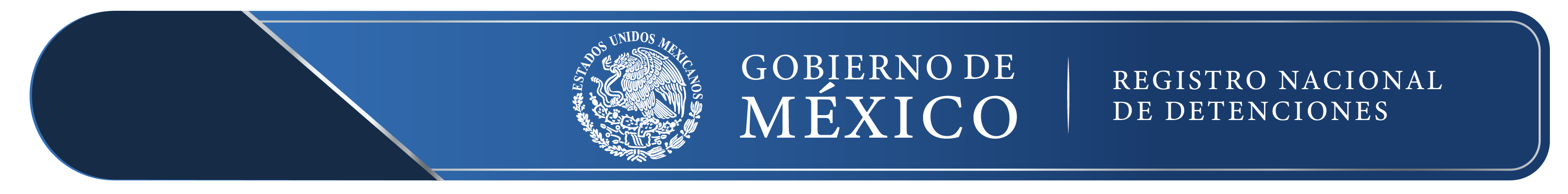 Registro Nacional de Detenciones